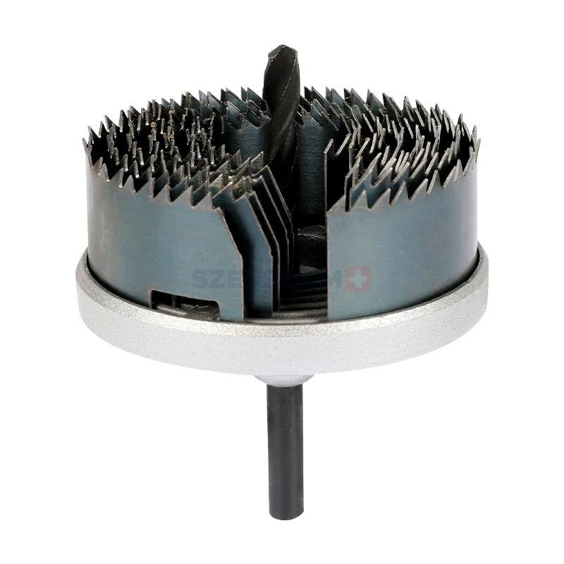 KENDO körkivágó készlet 7r. 26-63x20mm No.42100527