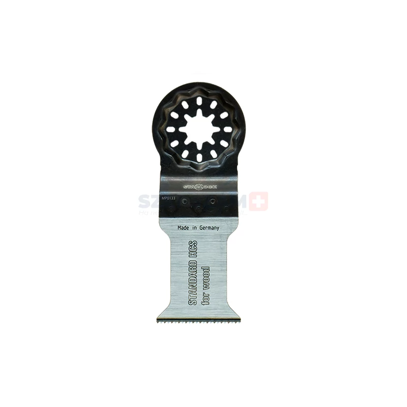 MPS Multitool Starlock merülő fűrészlap fára CV 50x35mm 3901-1