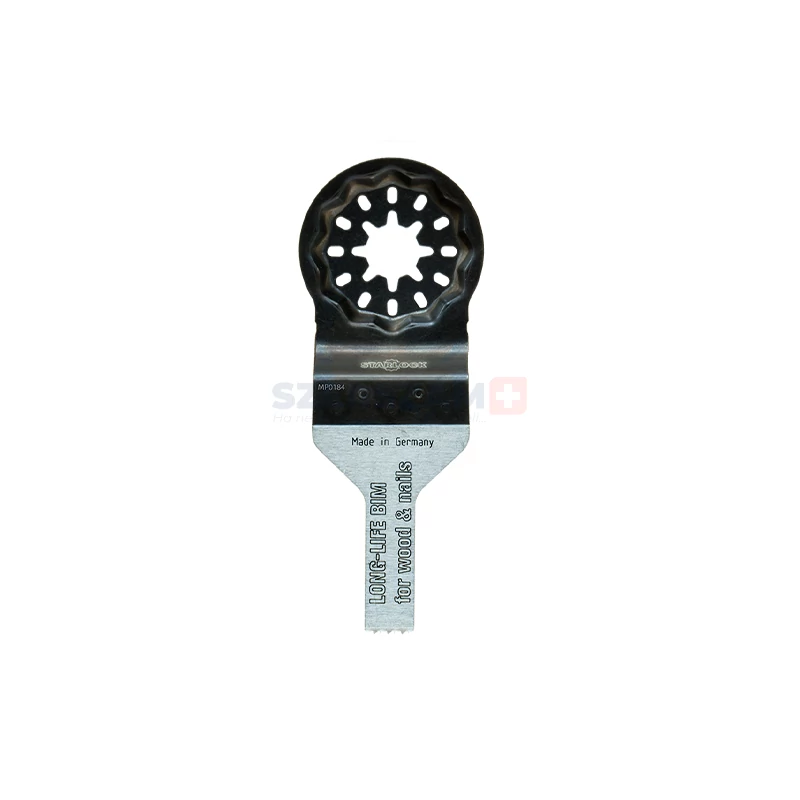 MPS Multitool Starlock merülő fűrészlap fára, szegre BiM 30x10mm 3903-1(AIZ 10 AB)