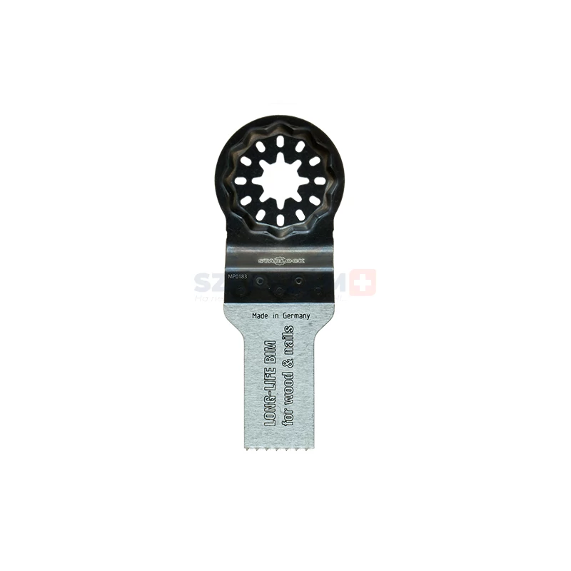 MPS Multitool Starlock merülő fűrészlap fára, szegre BiM 34x20mm 3904-1(AIZ 20 AB)