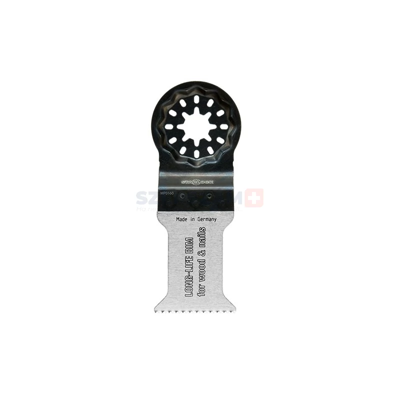 MPS Multitool Starlock merülő fűrészlap fára, szegre BiM 50x35mm 3905-1(AIZ 32 ABP)