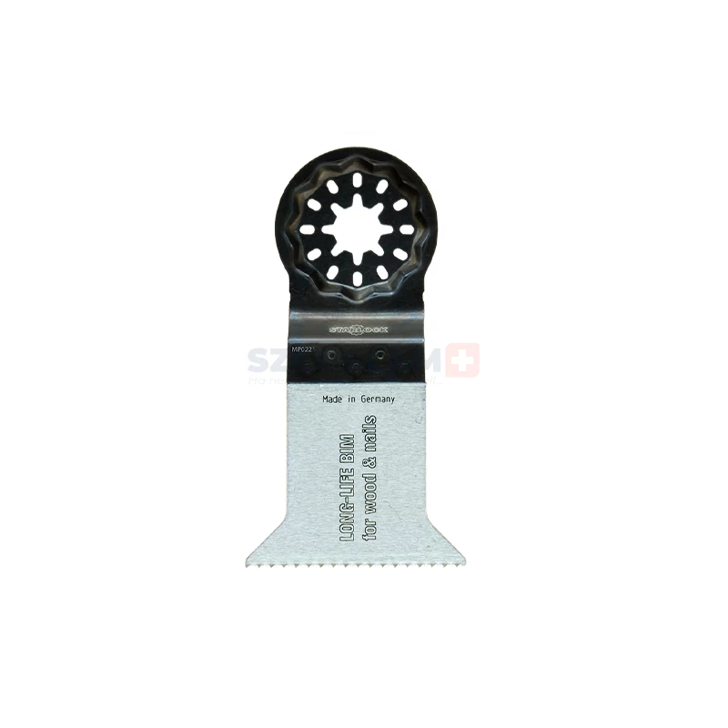 MPS Multitool Starlock merülő fűrészlap fára, szegre BiM 50x50mm 3906-1