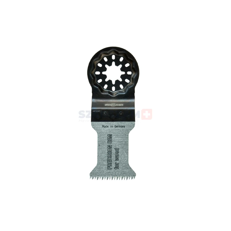 MPS Multitool Starlock merülő fűrészlap fára BiM 50x35mm 3907-1(AIZ 32 BSPB)