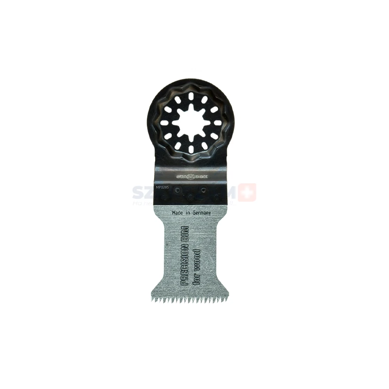 MPS Multitool Starlock merülő fűrészlap fára BiM 50x35mm 3907-1(AIZ 32 BSPB)