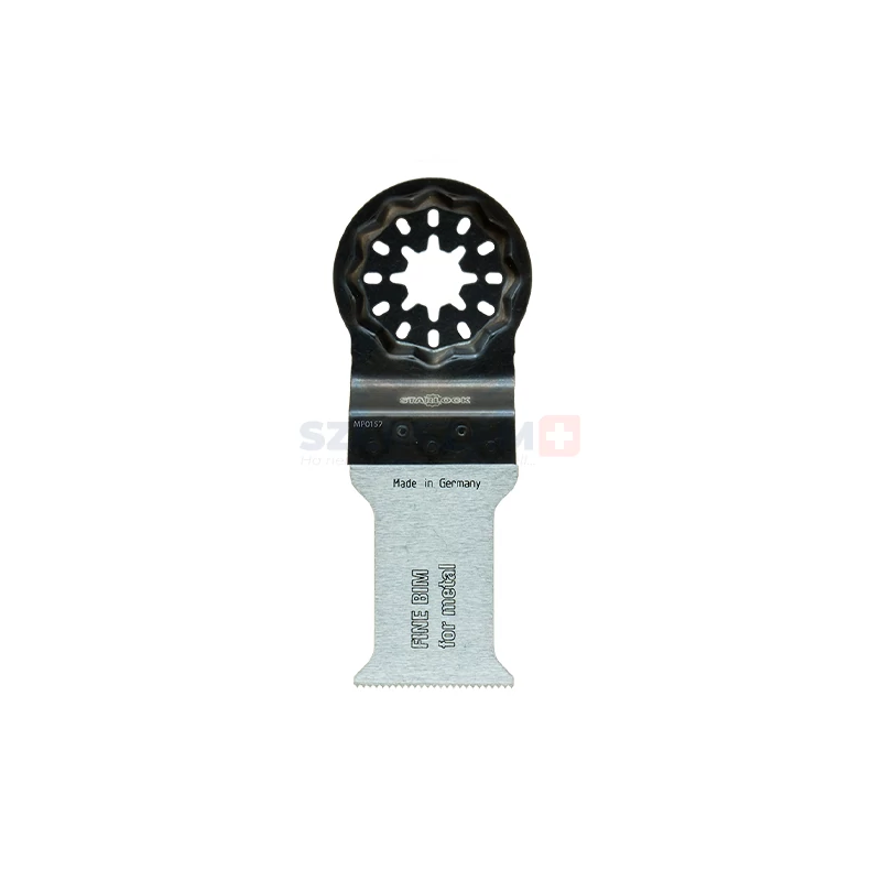 MPS Multitool Starlock merülő fűrészlap fára/fémre BiM 50x30mm 3912-1(AIZ 32 AB)