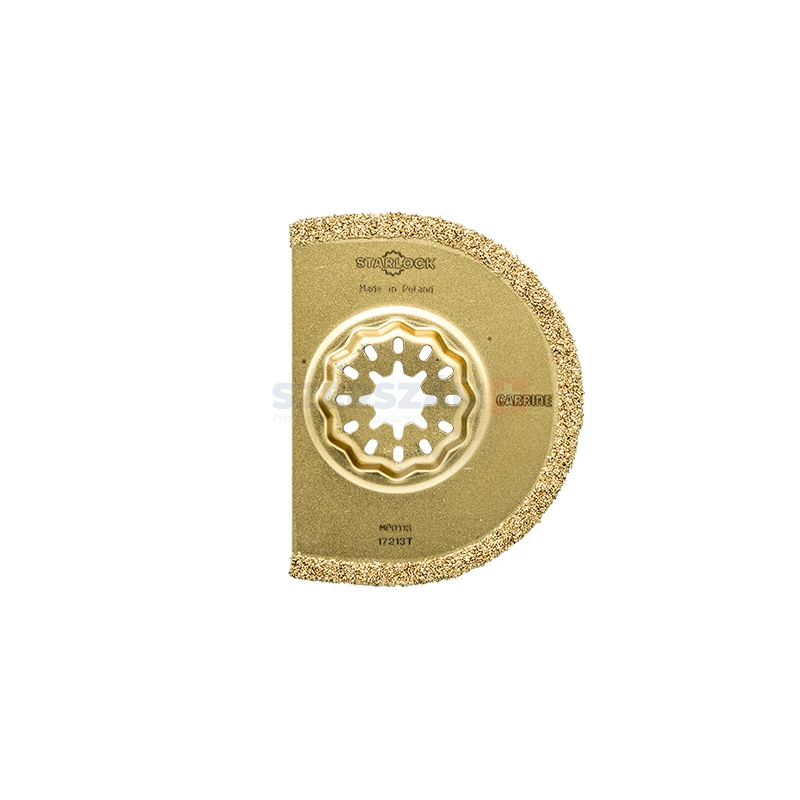 MPS Multitool Starlock szegmens fűrészlap csempére, fugára HM d75mm 3924-1