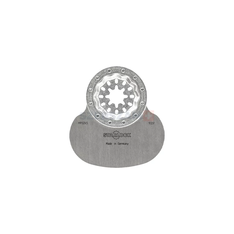 MPS Multitool Starlock kaparó kés, gomba forma hézagtömítő anyagokhoz CV 35x70mm 3925-1
