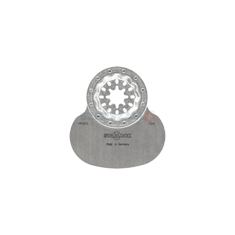 MPS Multitool Starlock kaparó kés, gomba forma hézagtömítő anyagokhoz CV 35x70mm 3925-1