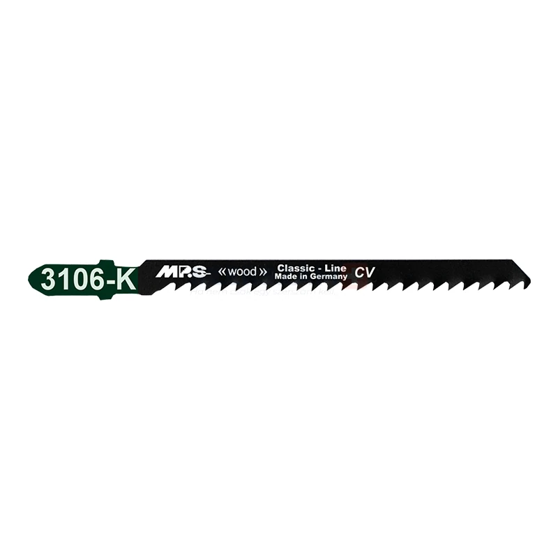MPS Classic Line egybütykös szúrófűrészlap fára CV 75/3,0mm 3106-K-2db