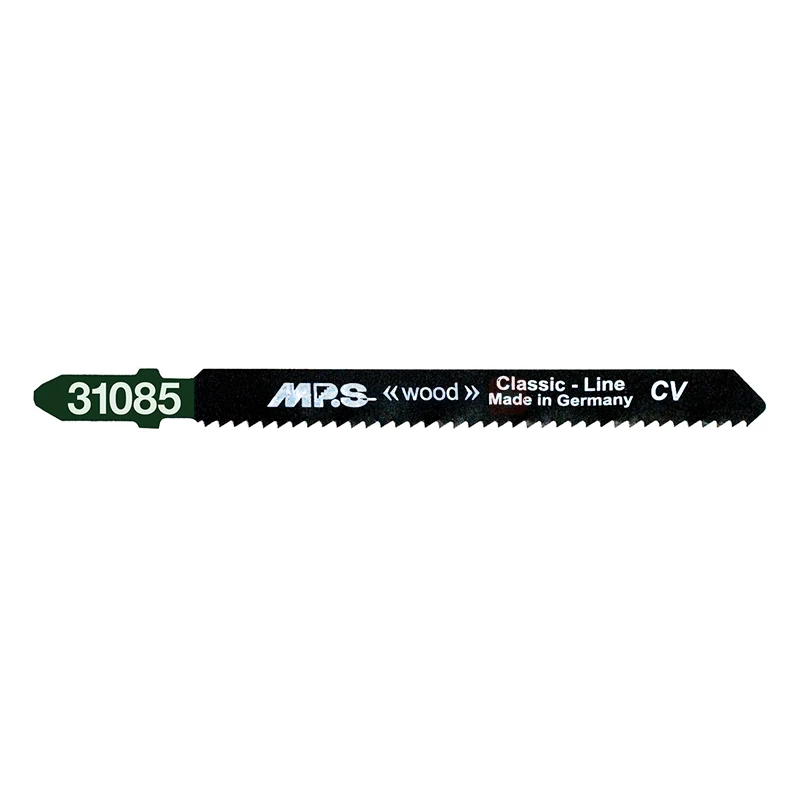 MPS Classic Line egybütykös szúrófűrészlap fára CV 75/2,0mm 31085-2db (T119B)