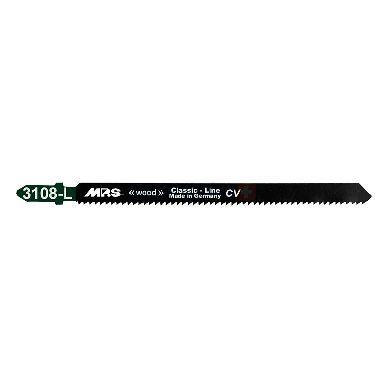 MPS Classic Line egybütykös szúrófűrészlap fára CV 110/2,0mm 3108-L-5db