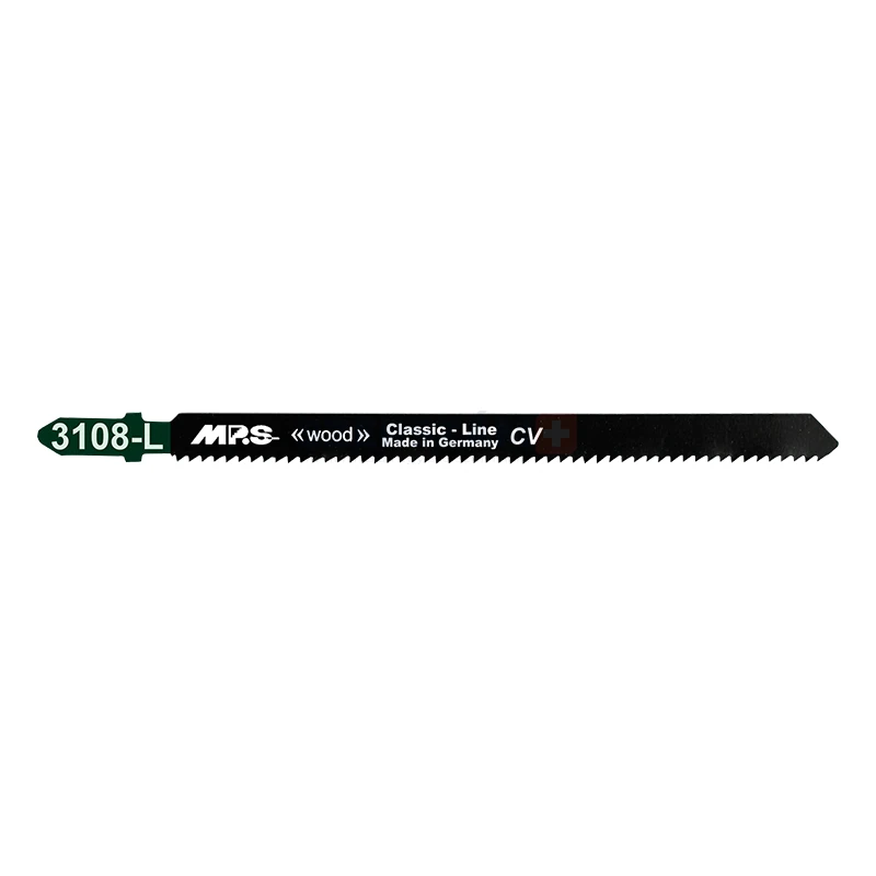 MPS Classic Line egybütykös szúrófűrészlap fára CV 110/2,0mm 3108-L-5db
