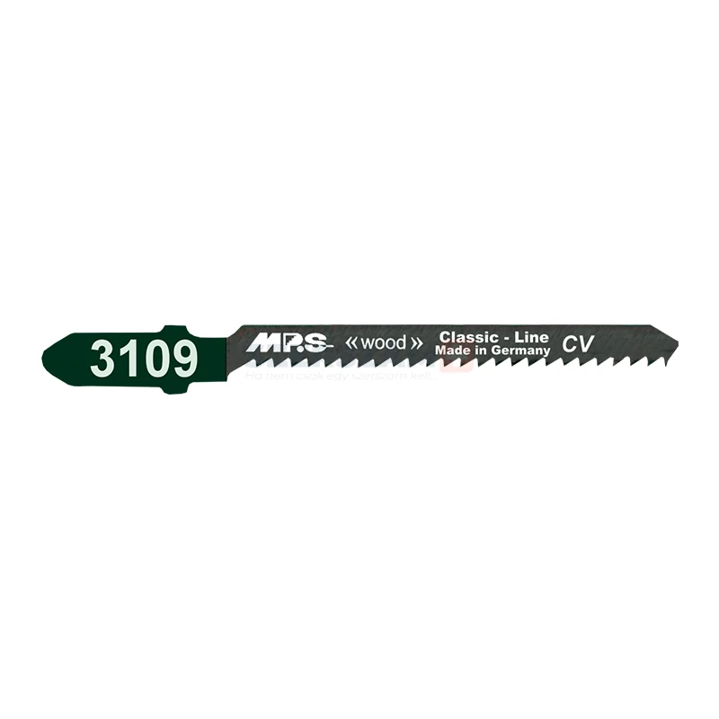 MPS Classic Line egybütykös szúrófűrészlap fára CV 50/2,0mm 3109-2db (T119BO)