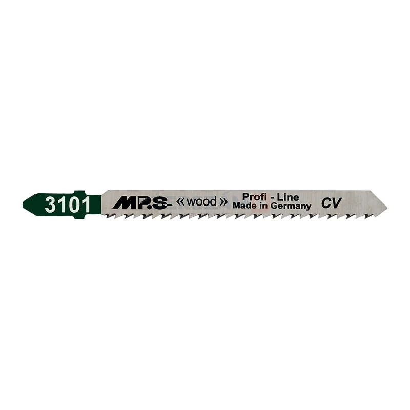 MPS Profi Line egybütykös szúrófűrészlap fára CV 75/2,5mm 3101-100db (T101B)