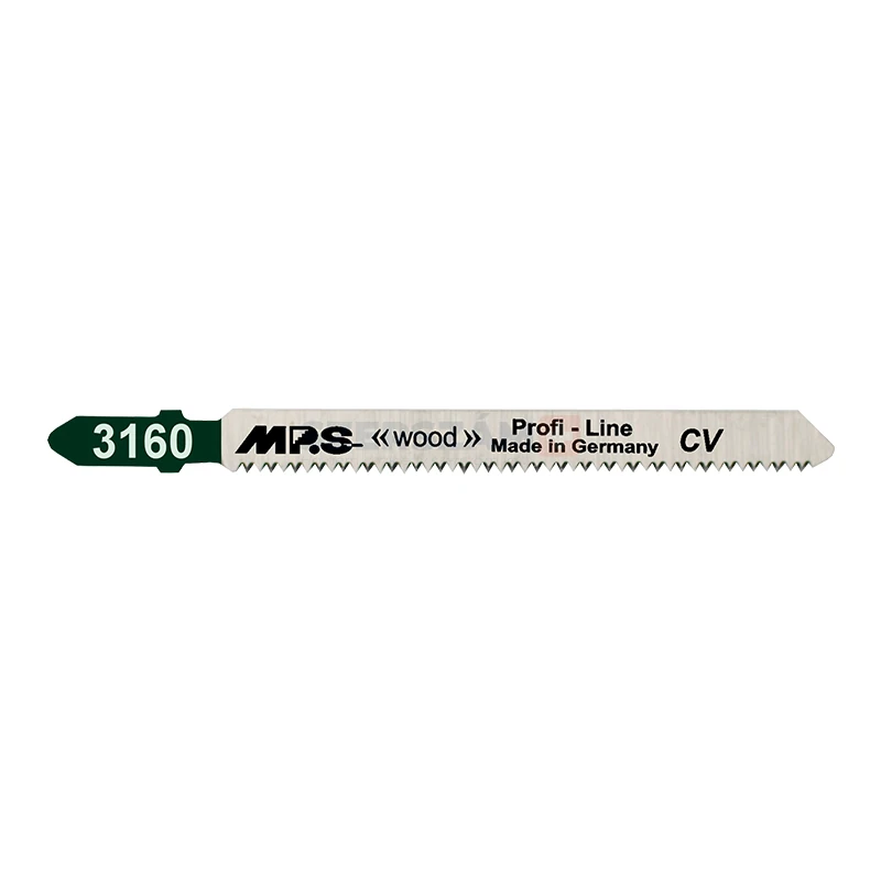 MPS Profi Line egybütykös szúrófűrészlap fára CV 75/2,0mm 3160-5db