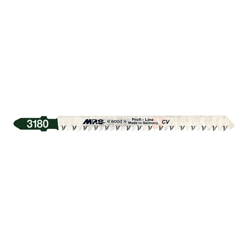 MPS Profi Line progresszív egybütykös szúrófűrészlap fára CV 90/2,5-3,2mm 3180-2db (T234X)