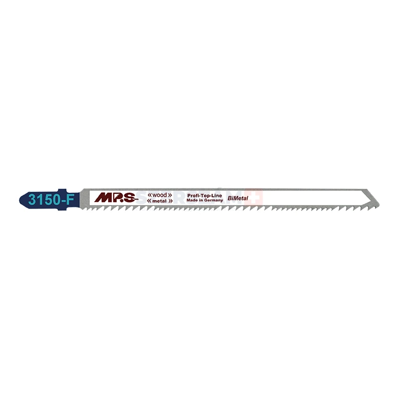 MPS Profi Top Line vario egybütykös szúrófűrészlap fára/fémre BiM 110/1,8-2,5mm 3150-F-2db