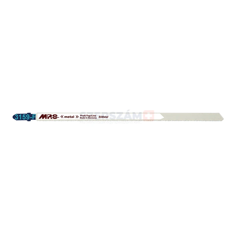 MPS Profi Top Line egybütykös szúrófűrészlap fémre/szendvicsanyagokra BiM 180/1,2mm 3159-F 5db