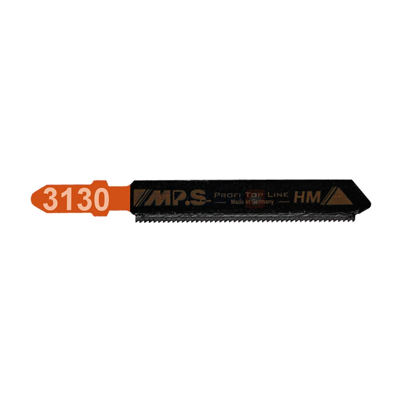 MPS Profi Top Line egybütykös szúrófűrészlap inoxra HM 60/1,1mm 3130-3db (T118AHM)