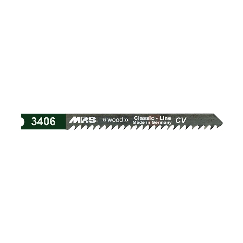 MPS Classic Line univerzális szúrófűrészlap fára CV 75/3,0mm 3406-2db (U111C)