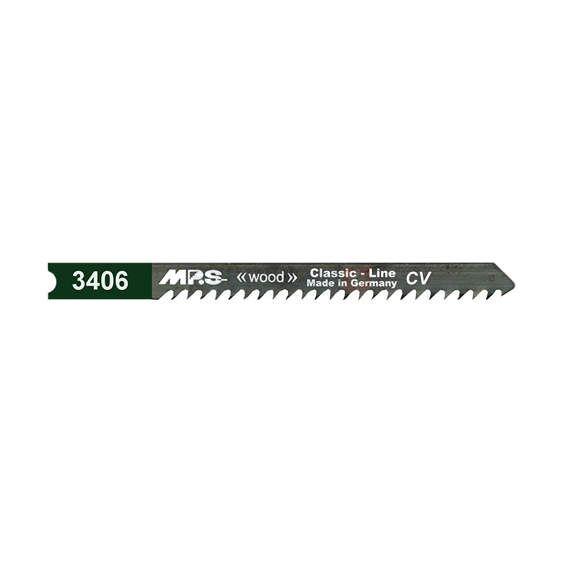 MPS Classic Line univerzális szúrófűrészlap fára CV 75/3,0mm 3406-5db (U111C)