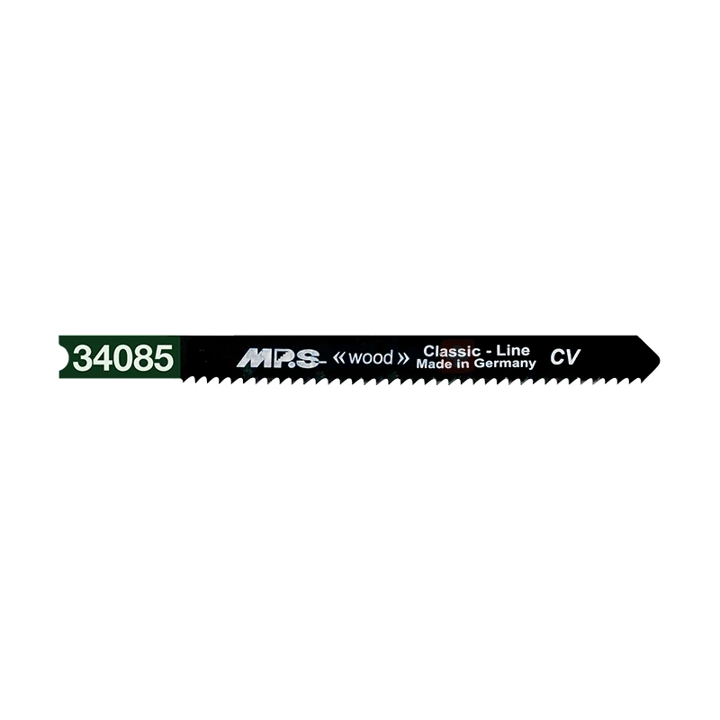 MPS Classic Line univerzális szúrófűrészlap fára CV 75/2,0mm 34085-2db