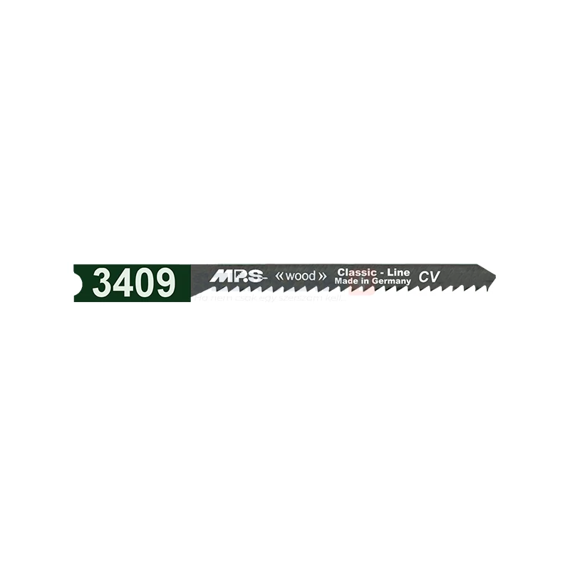 MPS Classic Line univerzális szúrófűrészlap fára CV 50/2,0mm 3409-2db