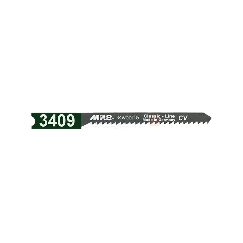 MPS Classic Line univerzális szúrófűrészlap fára CV 50/2,0mm 3409-5db