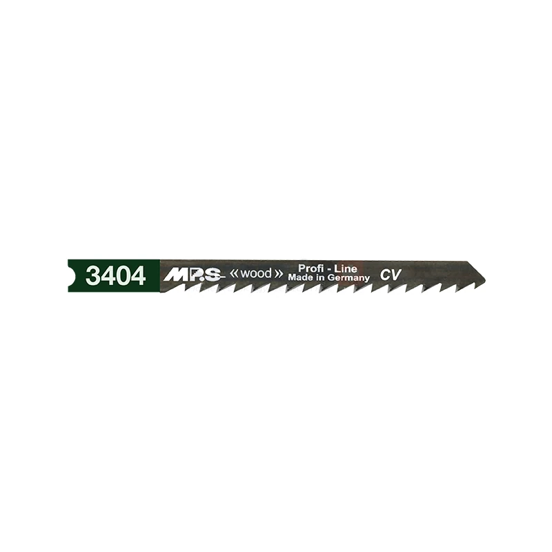 MPS Profi Line univerzális szúrófűrészlap fára CV 75/4,0mm 3404-5db (U144D)