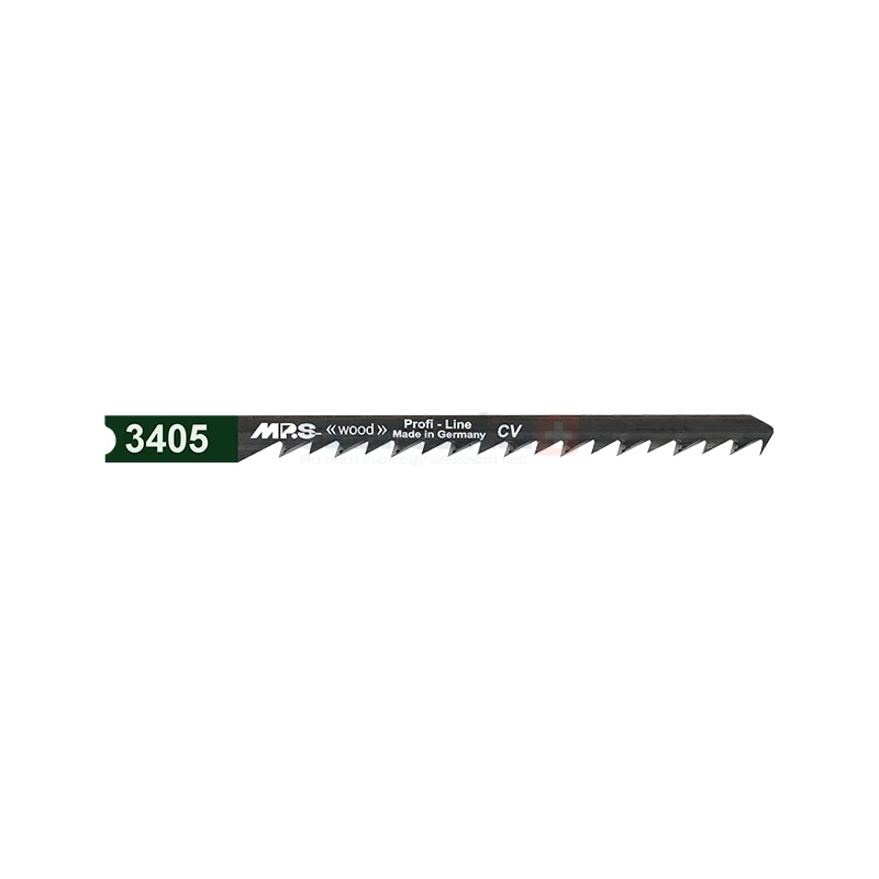 MPS Profi Line univerzális szúrófűrészlap fára CV 75/4,0mm 3405-2db