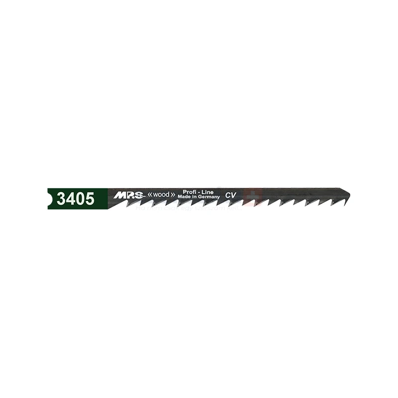 MPS Profi Line univerzális szúrófűrészlap fára CV 75/4,0mm 3405-2db
