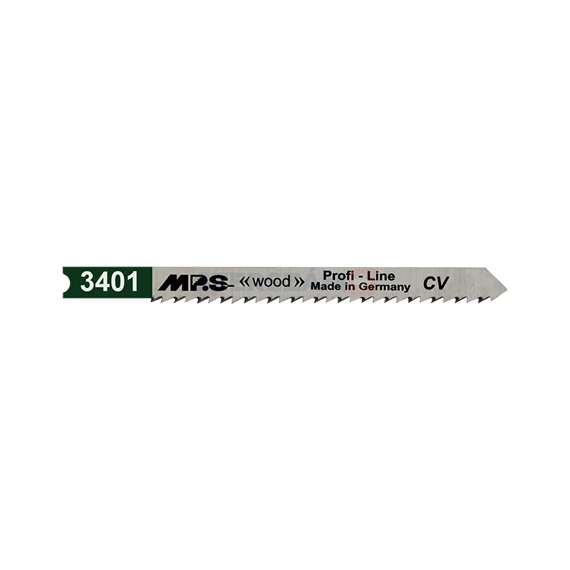 MPS Profi Line univerzális szúrófűrészlap fára CV 75/2,5mm 3401-2db (U101B)