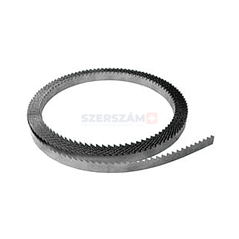 PILANA fűrészszalag fára tekercsben 25x0,6/8,0mm