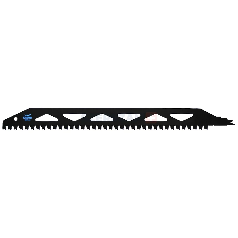 PILANA szablyafűrészlap gázbetonra/téglára HM 550x49x2,5/T13,0mm 529555