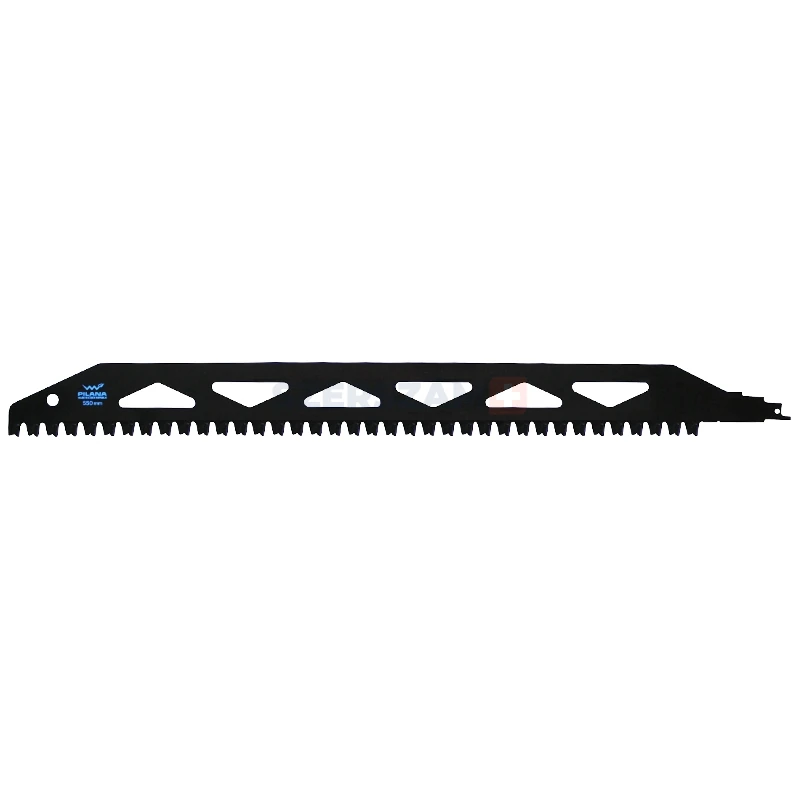 PILANA szablyafűrészlap gázbetonra/téglára HM 550x49x2,5/T13,0mm 529555