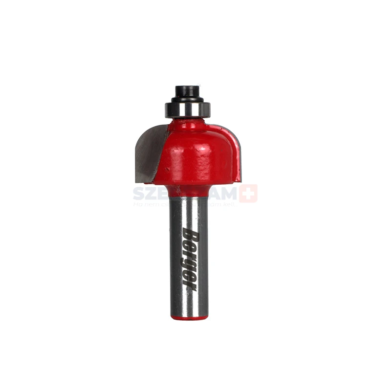 BERGER homorulatmaró vezetőcsapággyal HM D22,2xH12/R6,35xS8 mm