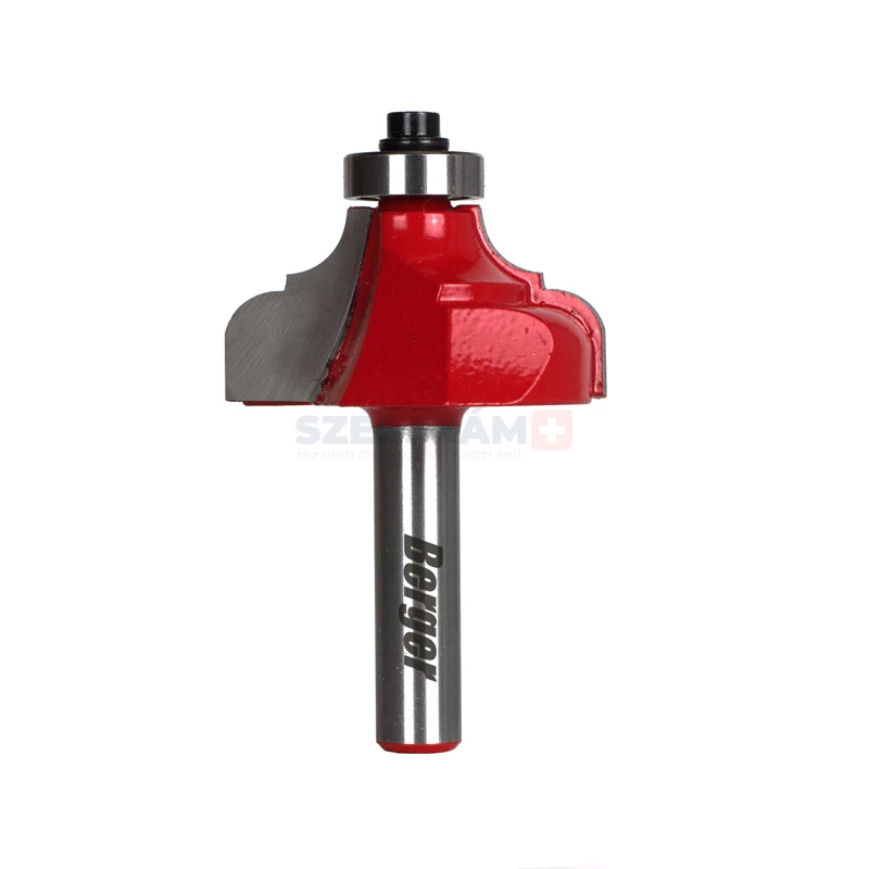 BERGER multiprofilmaró vezetőcsapággyal HM D35,2xH17,5/B11,1/R5,55xS8 mm