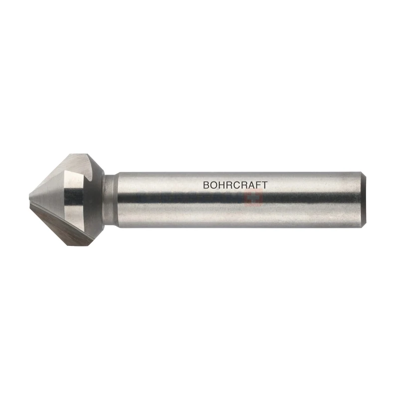 BOHRCRAFT kúpsüllyesztő 90° három vágóélű DIN335C PM 8,3x50/S6