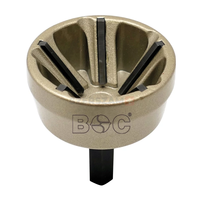 BOHRCRAFT külső gépi sorjázó HM vágóéllel 13-35mm/SW9 EGR 35 HM+