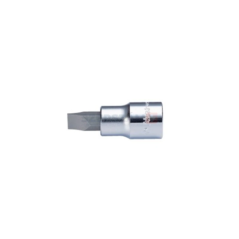 HANS 1/4" lapos bit-dugókulcsfej SL5x1,0 2021M05