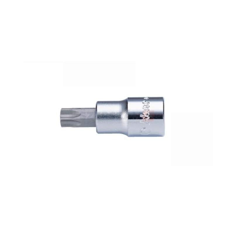 HANS 1/4" furatos TORX bit-dugókulcsfej TH30 2025TH30