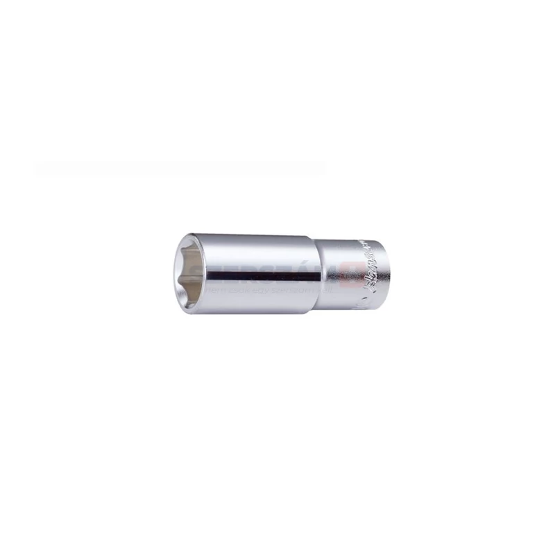 HANS 3/8" hosszú dugókulcsfej 7x63mm CrV 3300M07