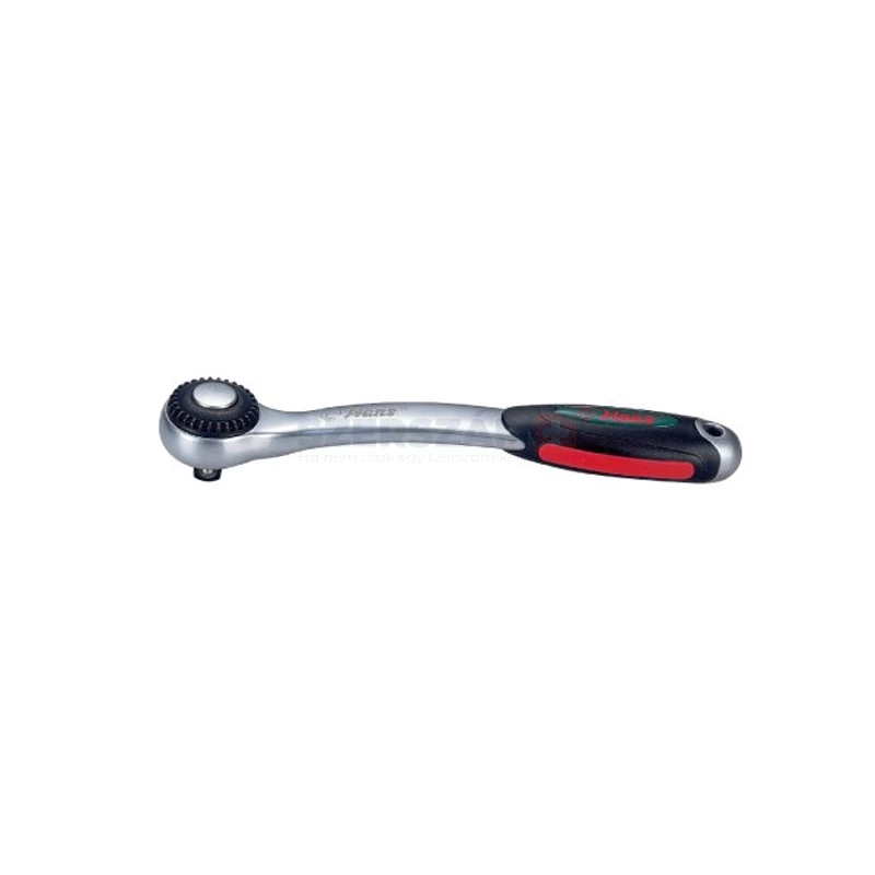 HANS 3/8" racsnis hajtókar 72T Quick Ergo CrV 3132GQ