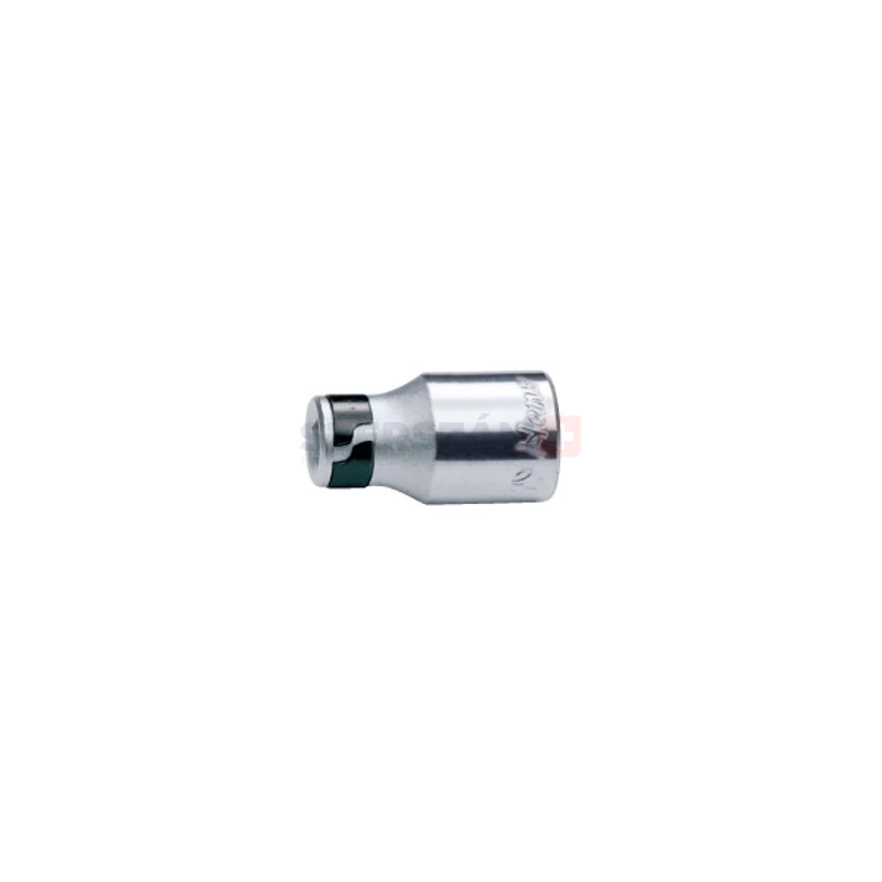 HANS 3/8" bitbefogó dugókulcsfej 3/8" > SW1/4" CrV 3000