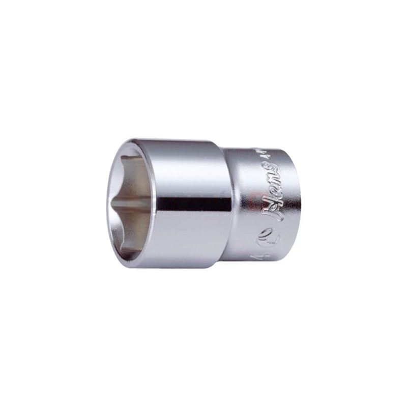 HANS 3/8" dugókulcsfej 18mm CrV 3400M18
