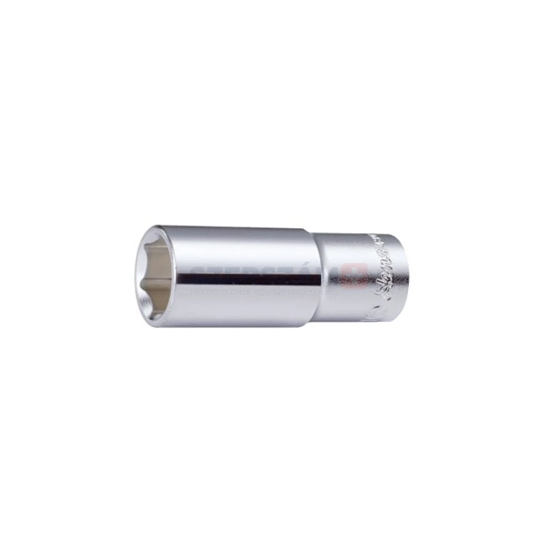 HANS 1/2" hosszú dugókulcsfej 26x76mm CrV 4300M26