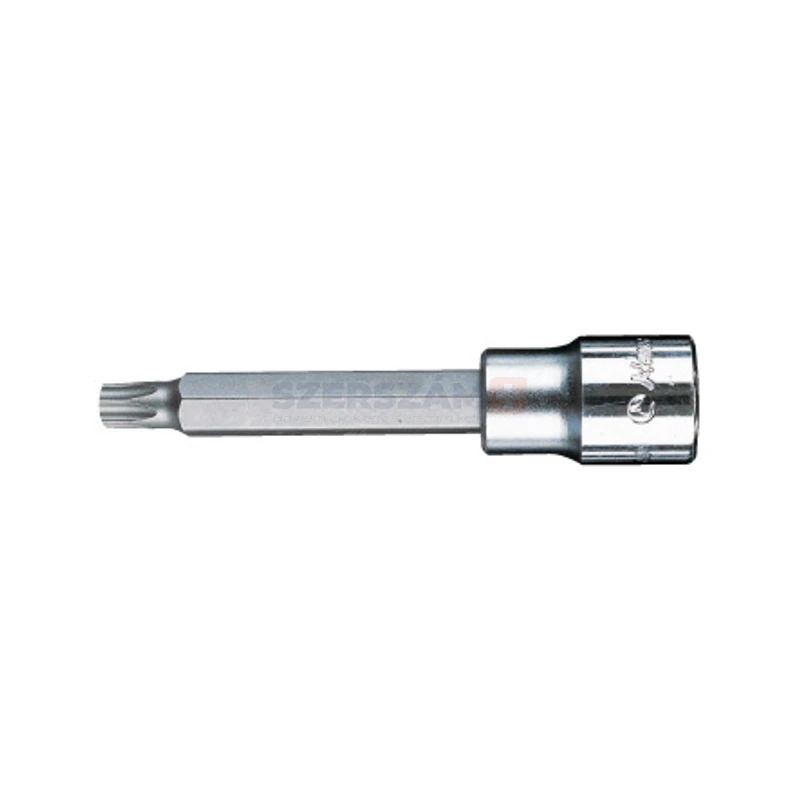 HANS 1/2" TORX hosszú bit-dugókulcsfej T70x100mm 4024-4T70