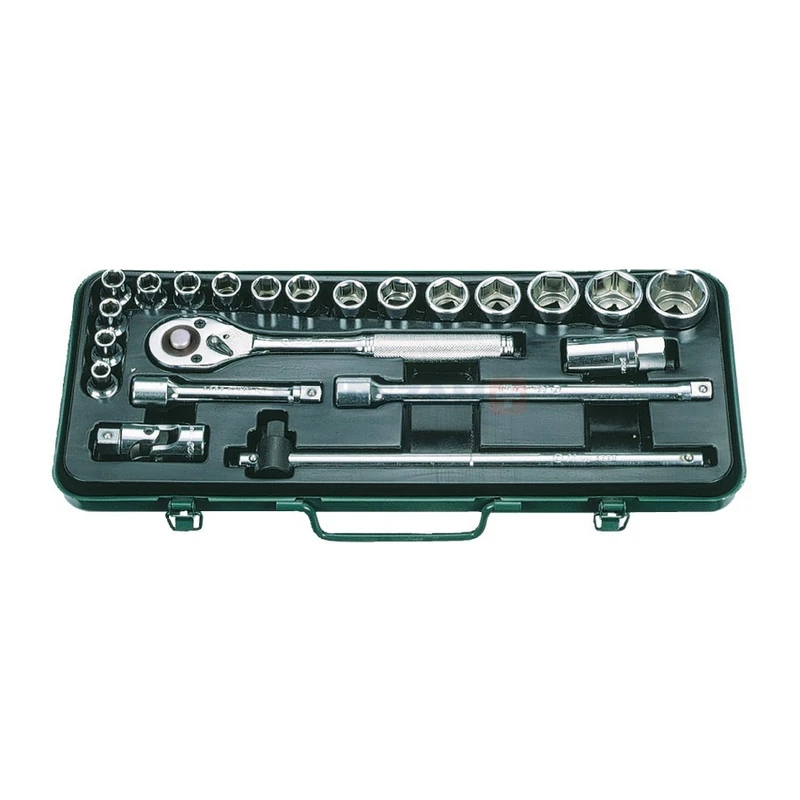 HANS 1/2" dugókulcskészlet 22r. 8-32mm 4621MQ