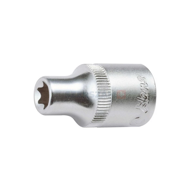 HANS 1/2" E-STAR dugókulcsfej E14 CrV 4410E14