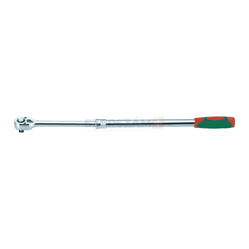 HANS 1/2" racsnis hajtókar teleszkópos 72T 315-445mm ERGO Quick CrV 4102-17GQ